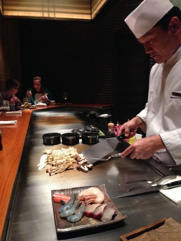 Teppanyaki