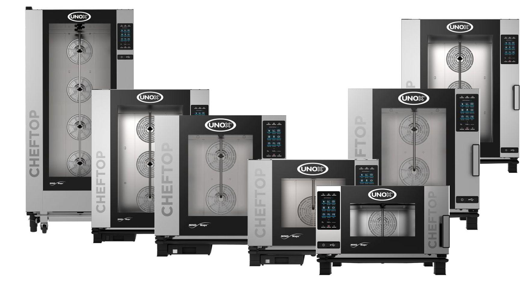 Combi ovens