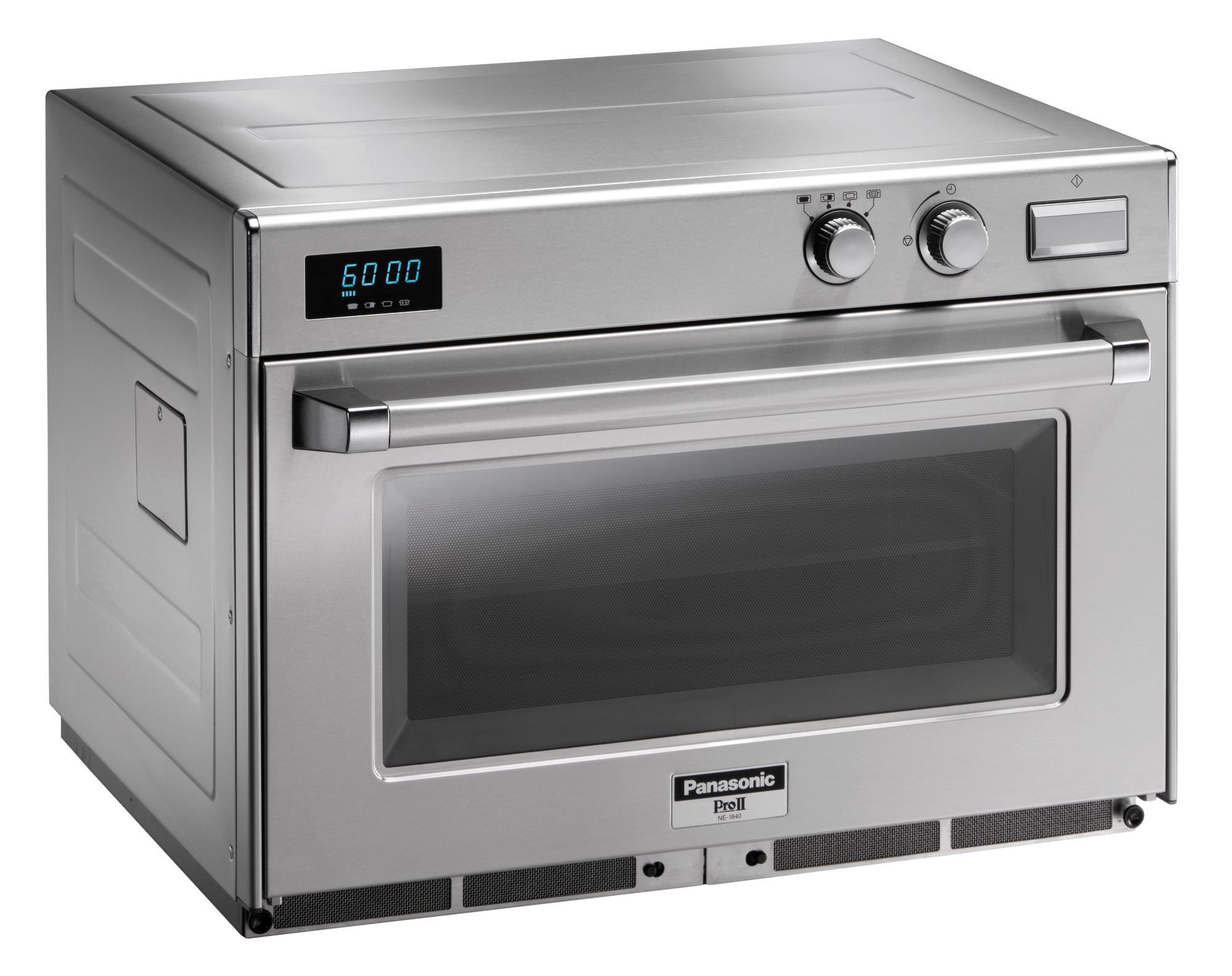 Microwave ovens