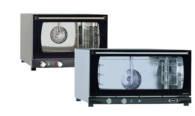 Manual ovens for confectioners
