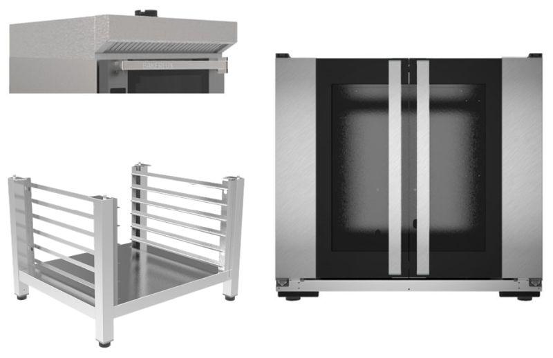 Accessories for digital ovens