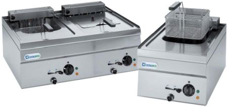 Tabletop fryers