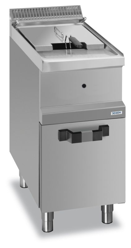 Modular deep fryers