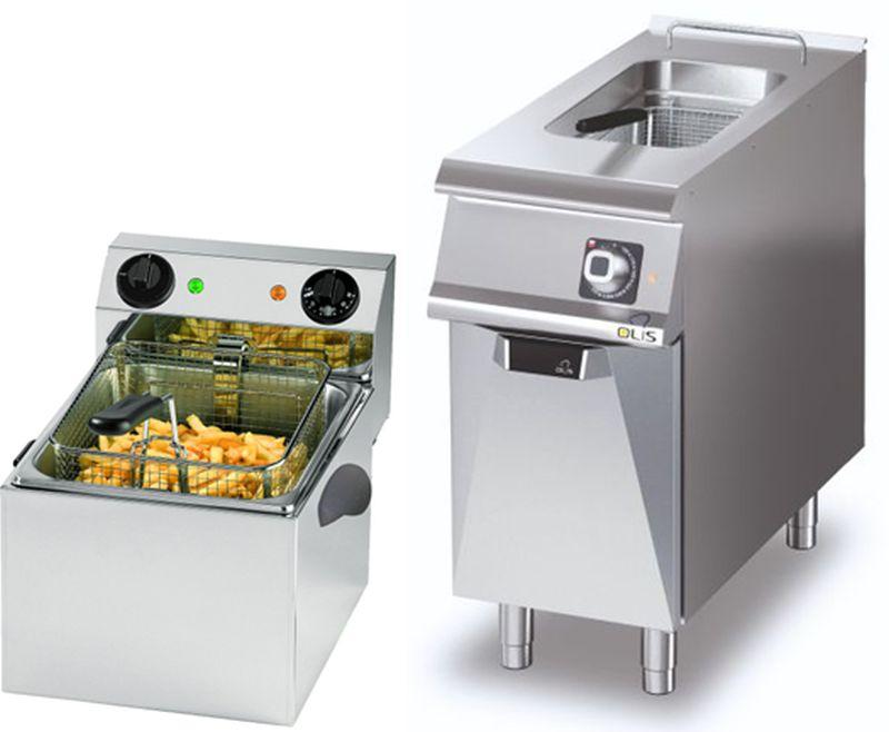 Deep fryers
