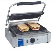 Contact grills