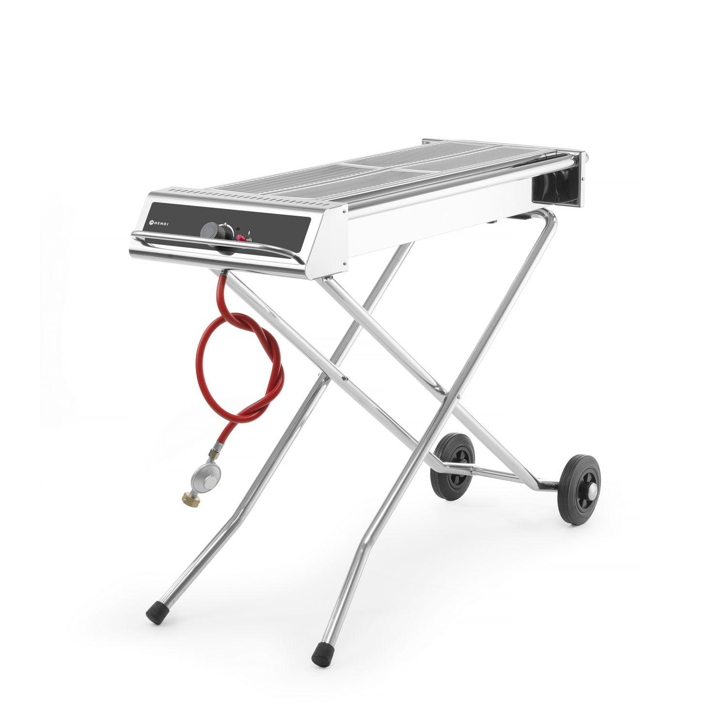 Outdoor garden grills