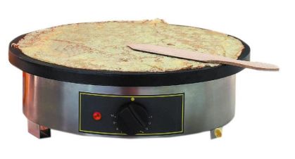 Crepe plates