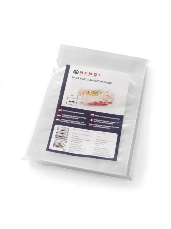 Vacuum bags up to +40°C
