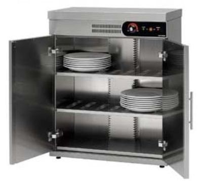 Plate warmers