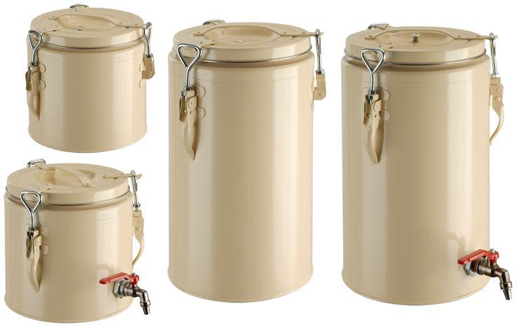 Thermal container
