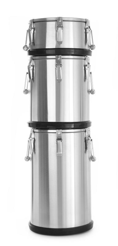 Food transport thermos