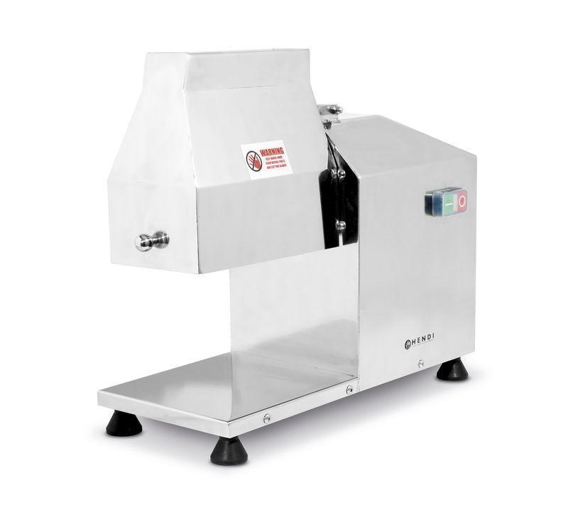 Tenderizers and slicers