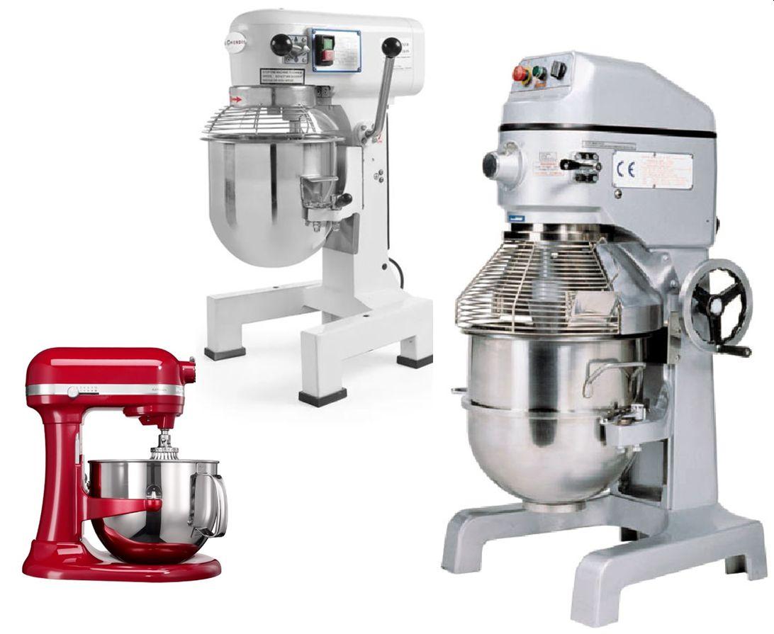 Universal kitchen robots