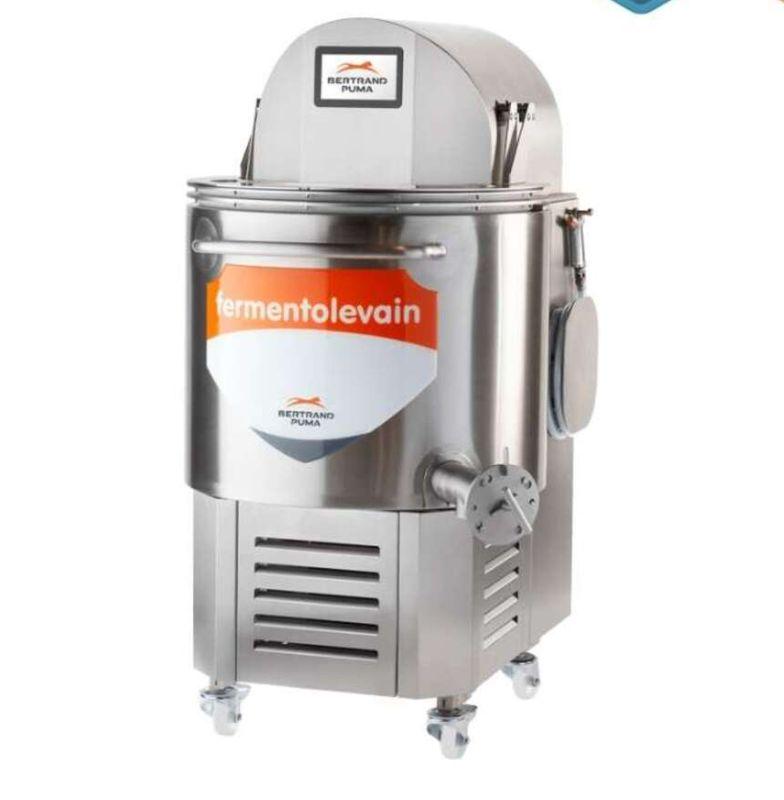 Sourdough fermenters