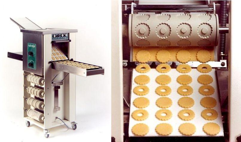 Cookie machines
