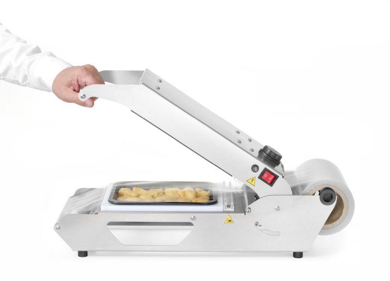 Packaging machines
