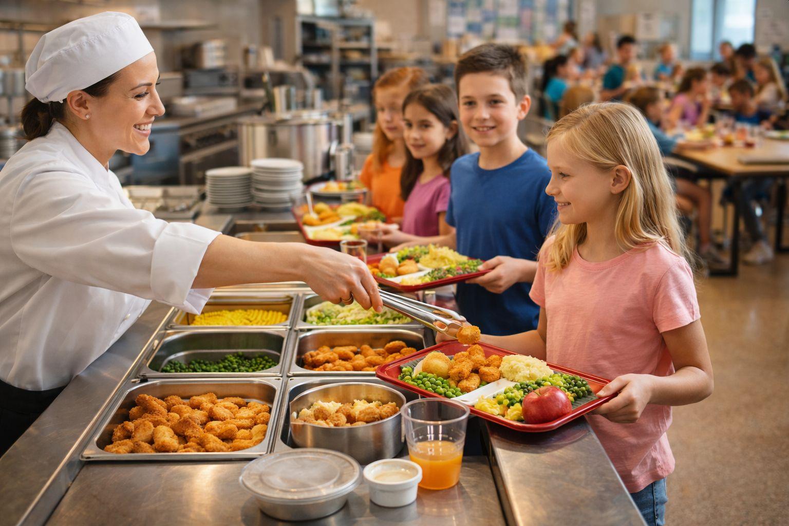School canteens