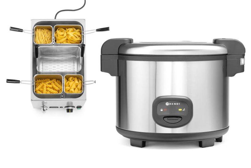 Pasta and Rice Cookers