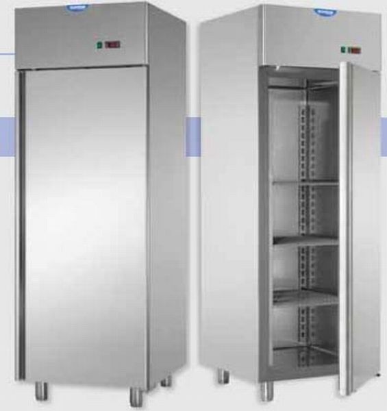 Stainless steel refrigerators