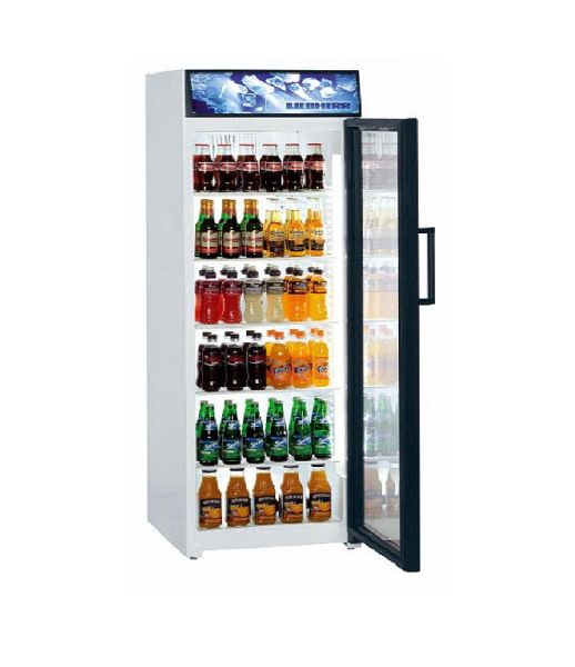 Glass Door Refrigerators