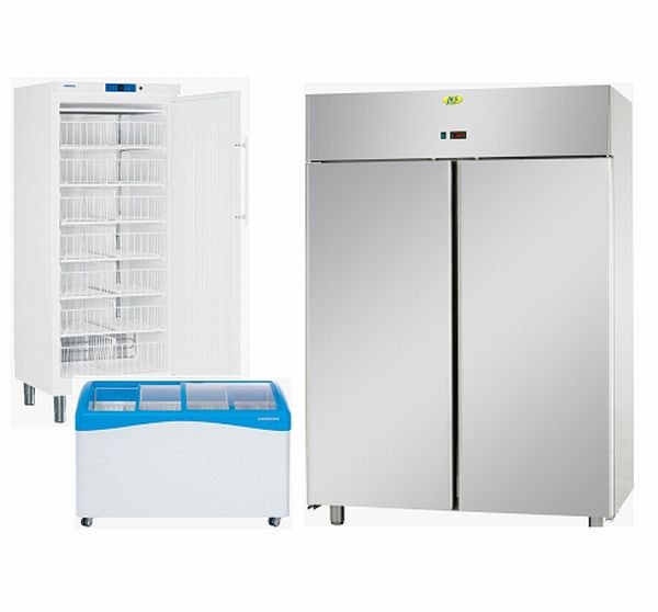 Freezers - Freezer Cabinets