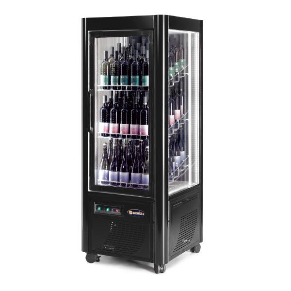 Wine refrigerators, humidors