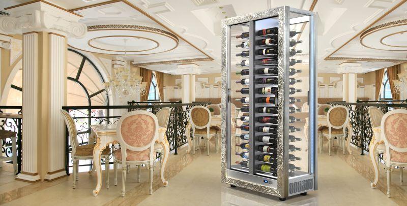 Luxury Wine Cabinets EXPO