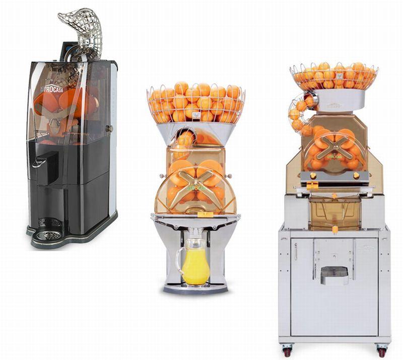Orange juicers CITROCASA