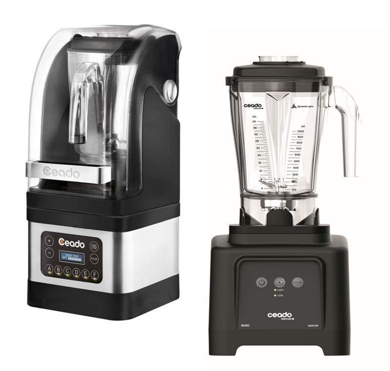 Bar blenders, mixers