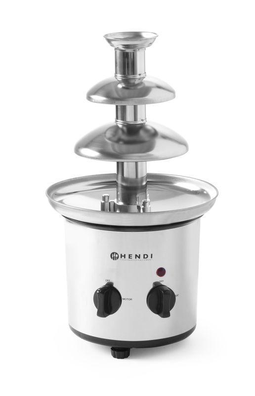 Chocolate fountains