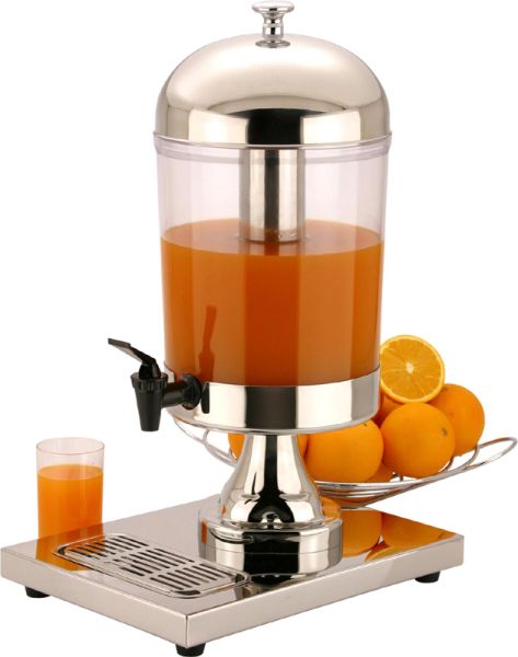 Beverage dispensers, muesli