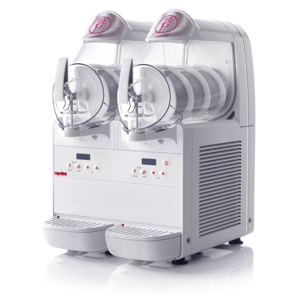Ice cream machines