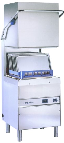 Telescopic dishwashers