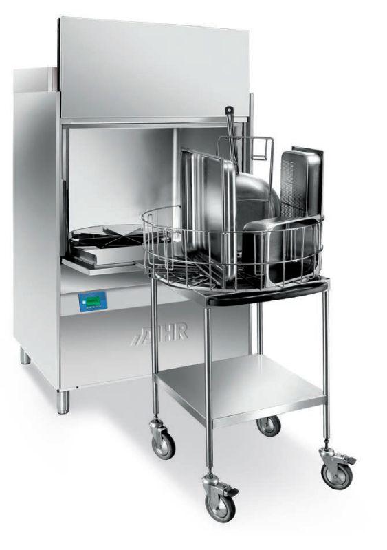 Granule dishwashers