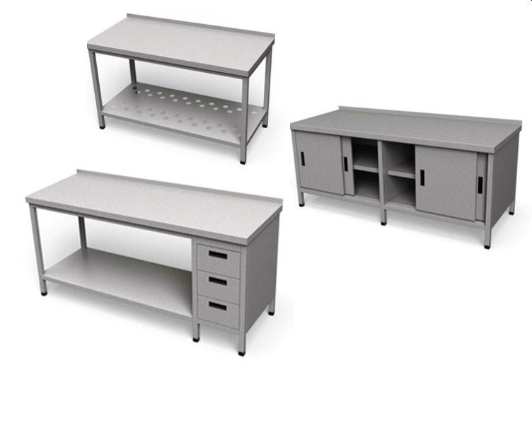 Work tables