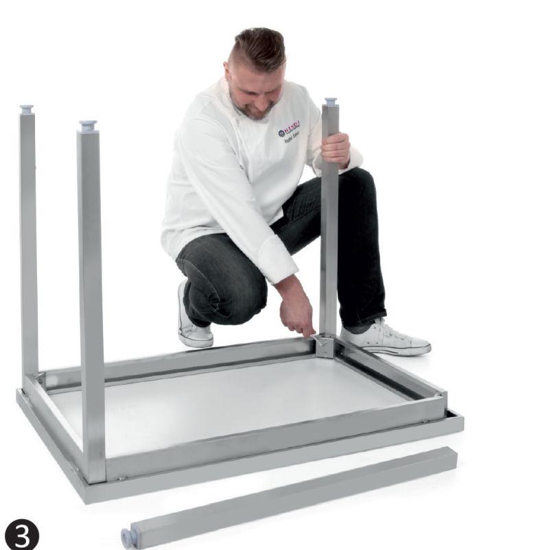 Modular workbenches