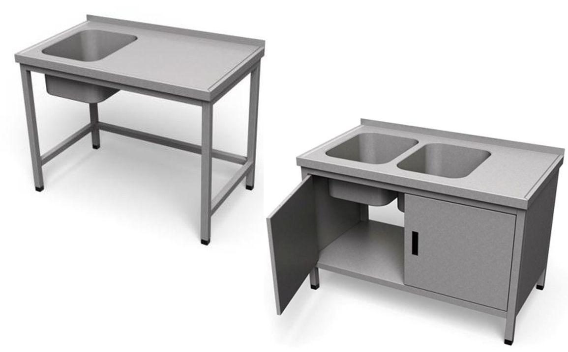 Washing tables