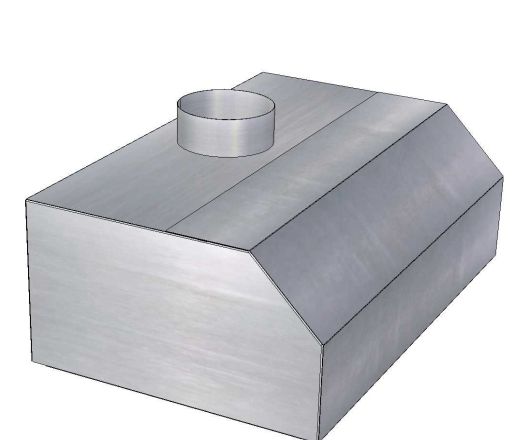 Extractor hoods - range hoods