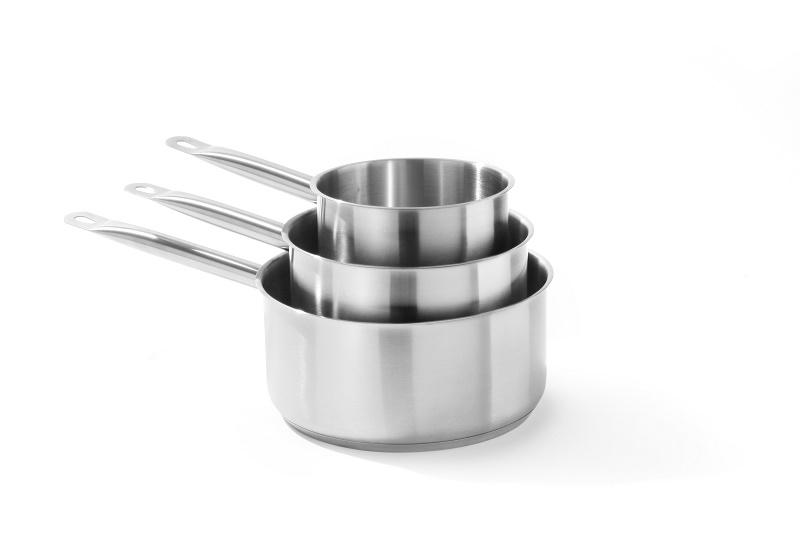 Saucepan without lid KitchenLine