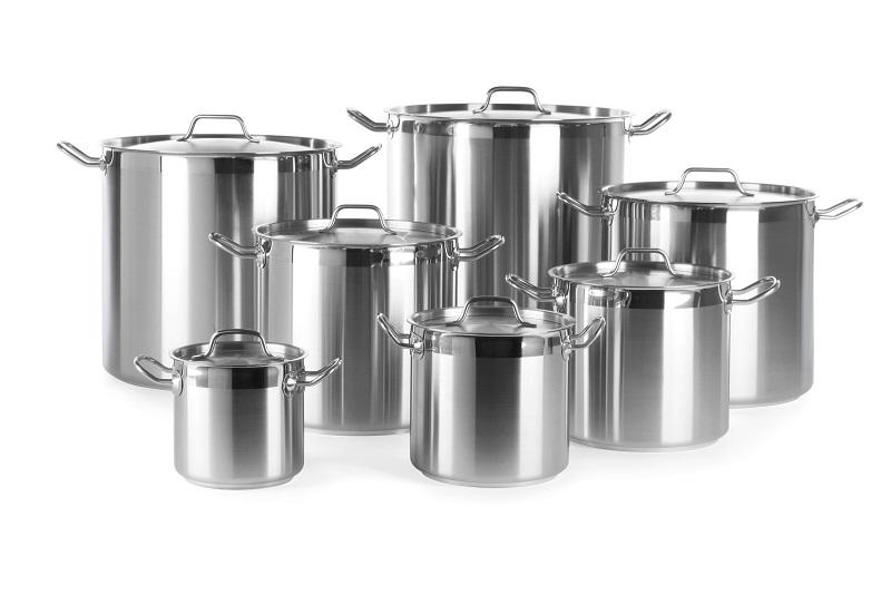Tall pot with lid ProfiLine