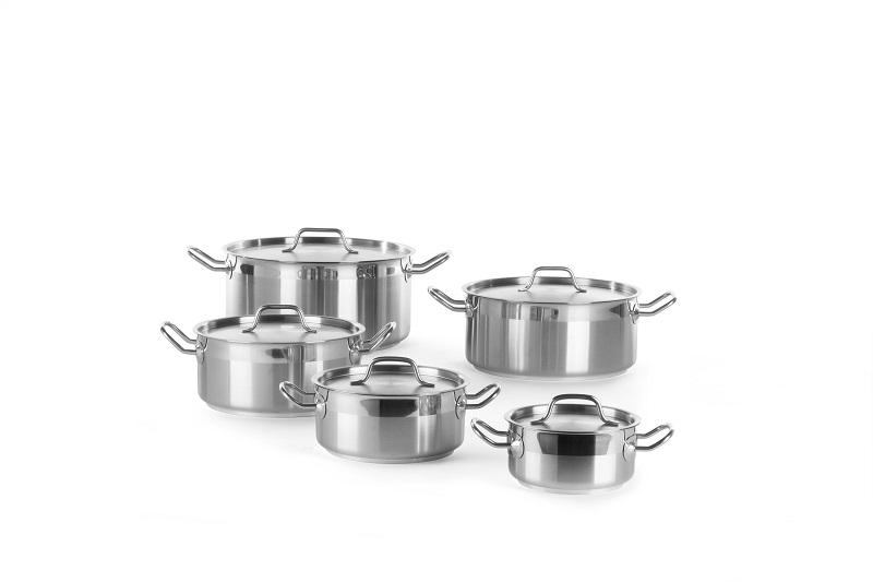 Low Pot with Lid ProfiLine