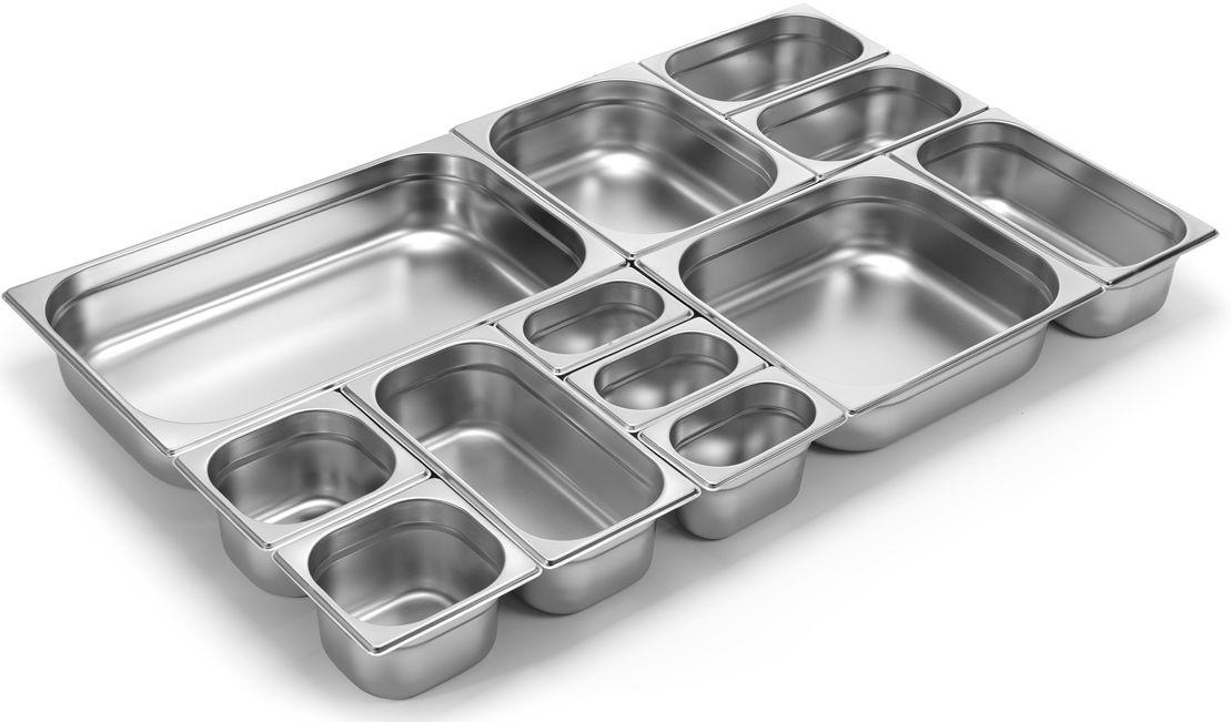 Gastronorm Containers Budget Line