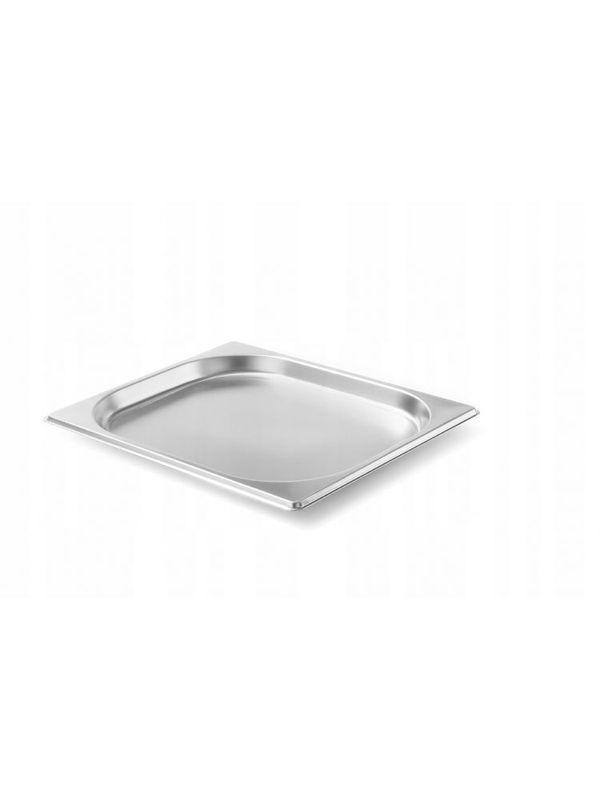 Stainless steel gastronorm container BudgetLine GN-1/2