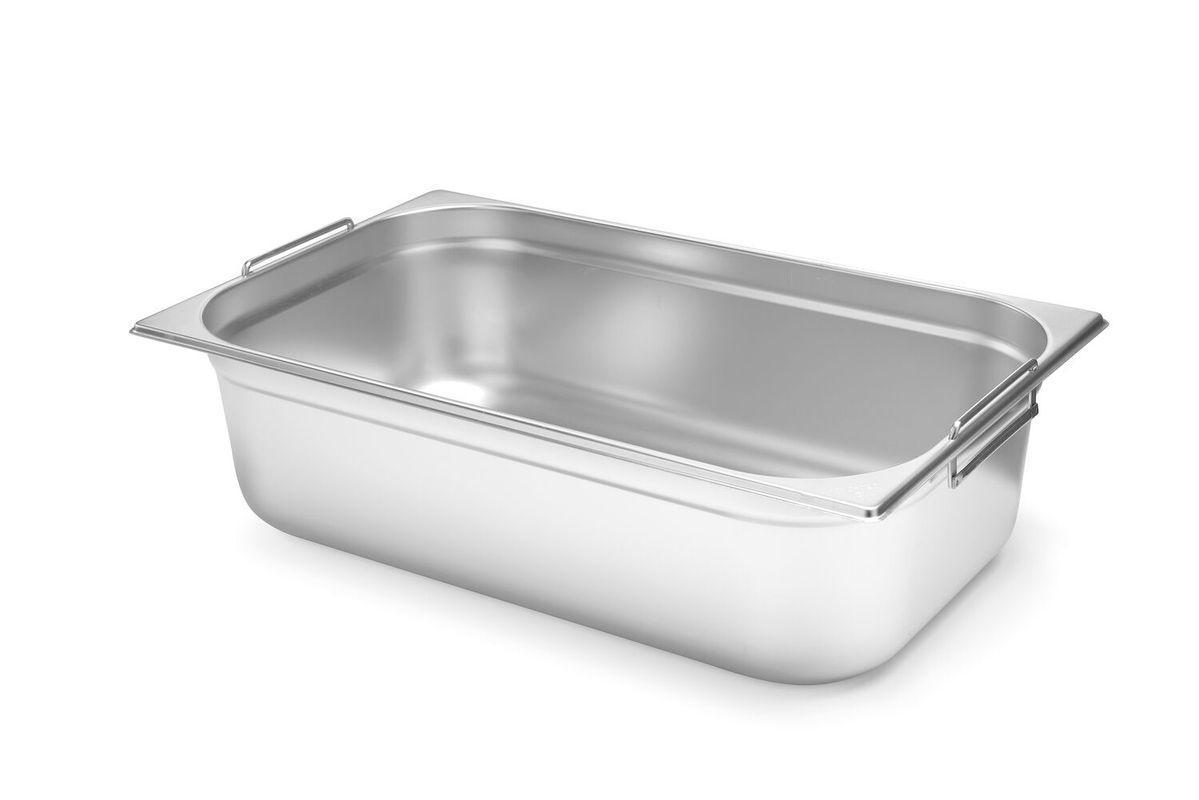 GN containers with handles