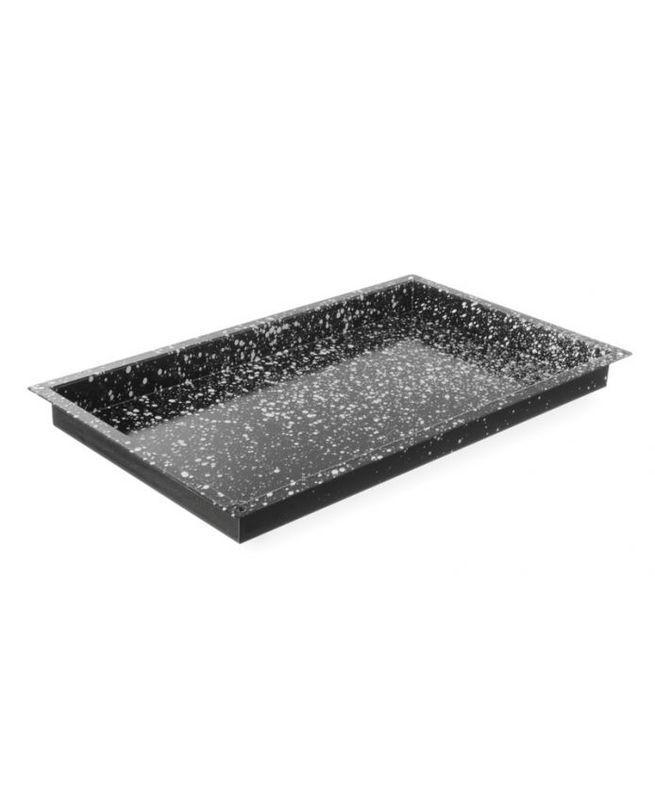 Enamelled Gastronorm Container GN 1/1