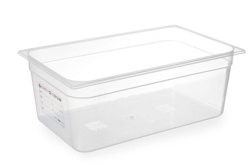 Gastronorm Container HACCP GN1/1