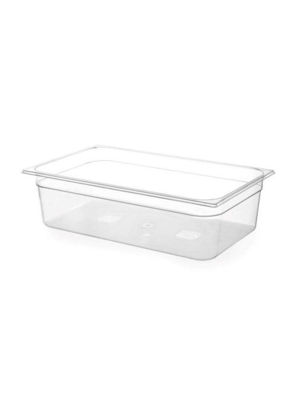 Polycarbonate Gastronorm Container GN1/1