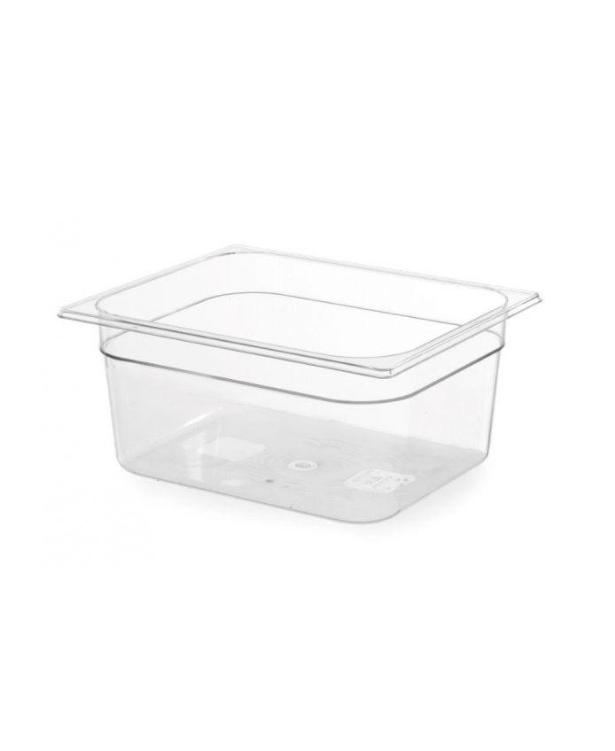Polycarbonate Gastronorm Container GN-1/2