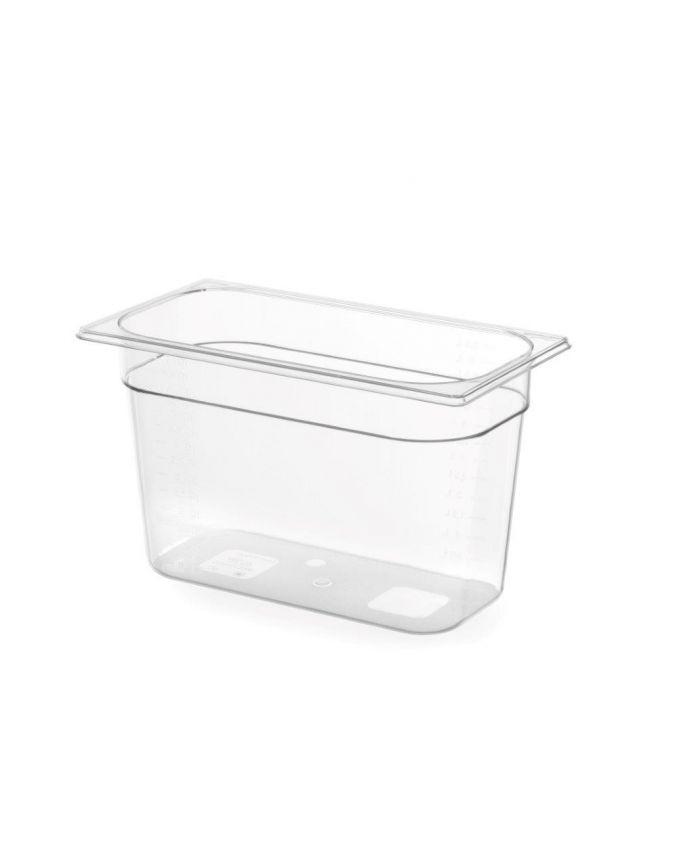 Polycarbonate Gastronorm Container GN-1/3