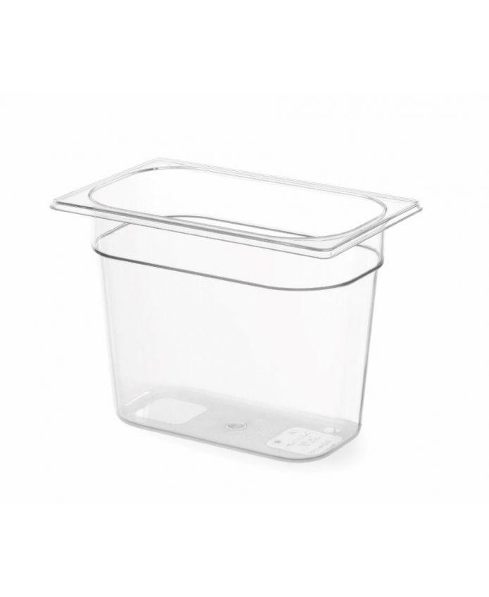 Polycarbonate Gastronorm Container GN-1/4